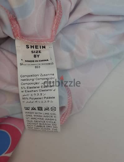 Shein dress