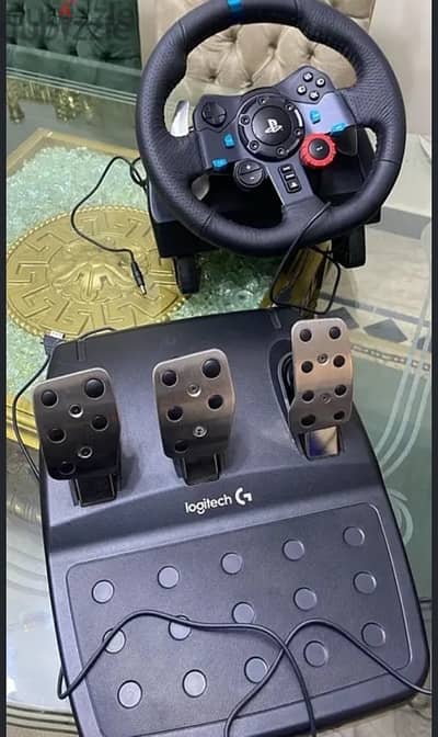 logitech G29 for ps4 and ps5
