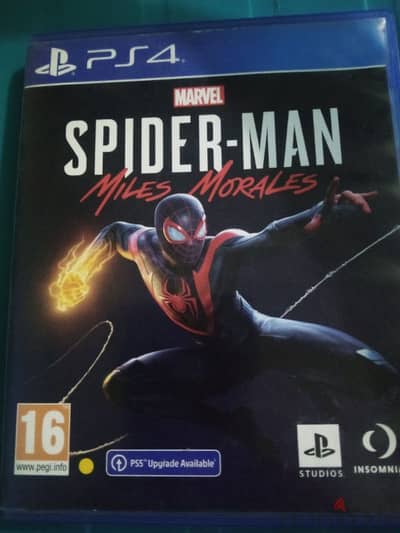 spider man miles morales