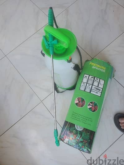مضخه للرش