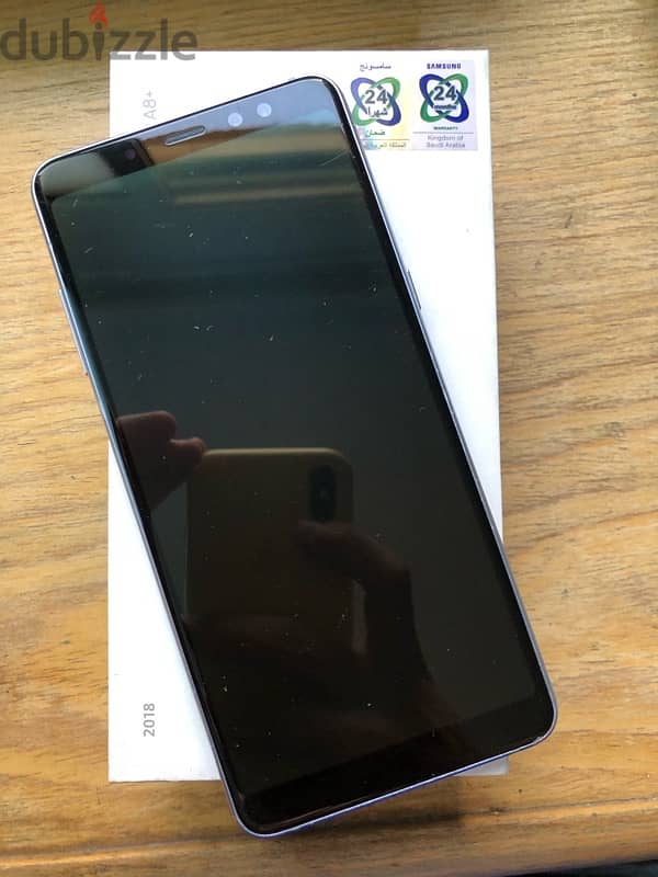 Samsung A8 plus 1