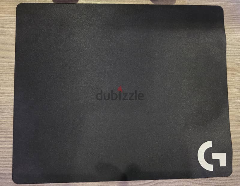 Logitech mouse pad 1