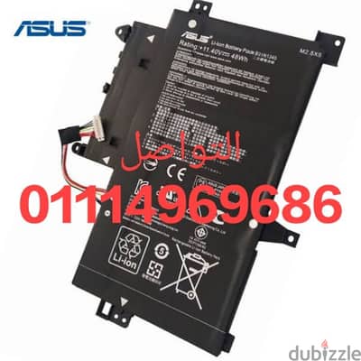 بطاريات ASUS TP500L الاوريجينال