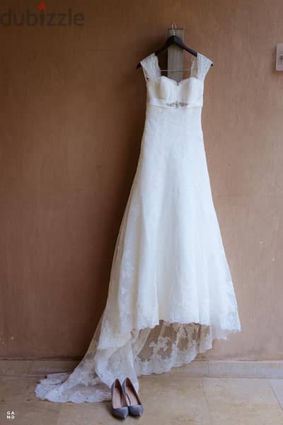 Wedding Dress San Patrick