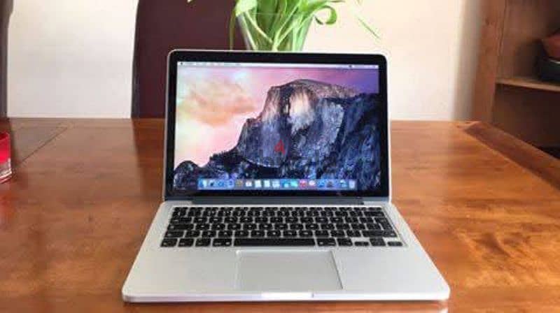 Macbook pro 2012 1