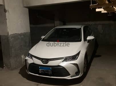 Toyota Corolla 2019