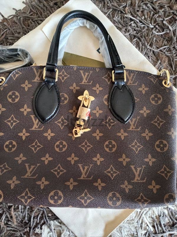 Louis Vuitton Carrier 1