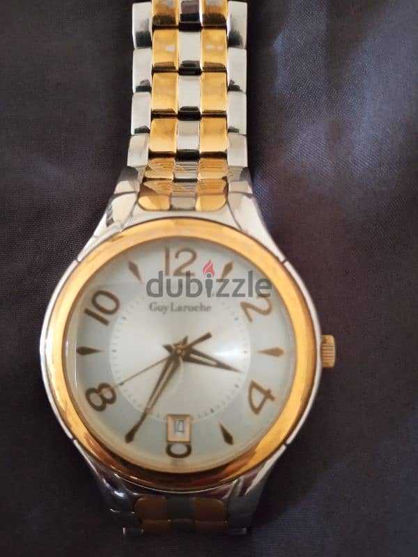 Original Asli Guy Laroche Watch 1