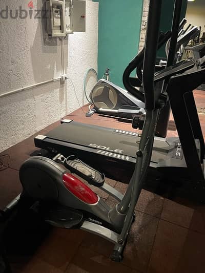 elliptical