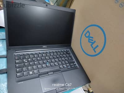 Dell  7470.  كور آي فايف الجيل السادس ألترا سليم وزن خفيف بحالة الجديد