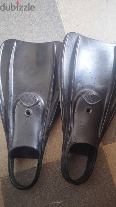 زعانف نجاد اسبرنت najad sprint 3 fins