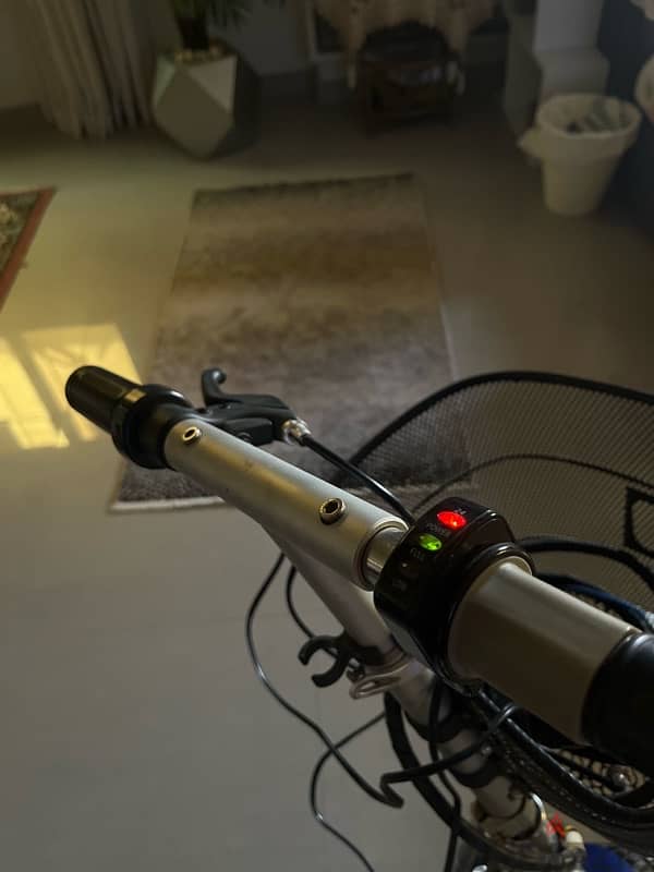 Electric Scooter 2