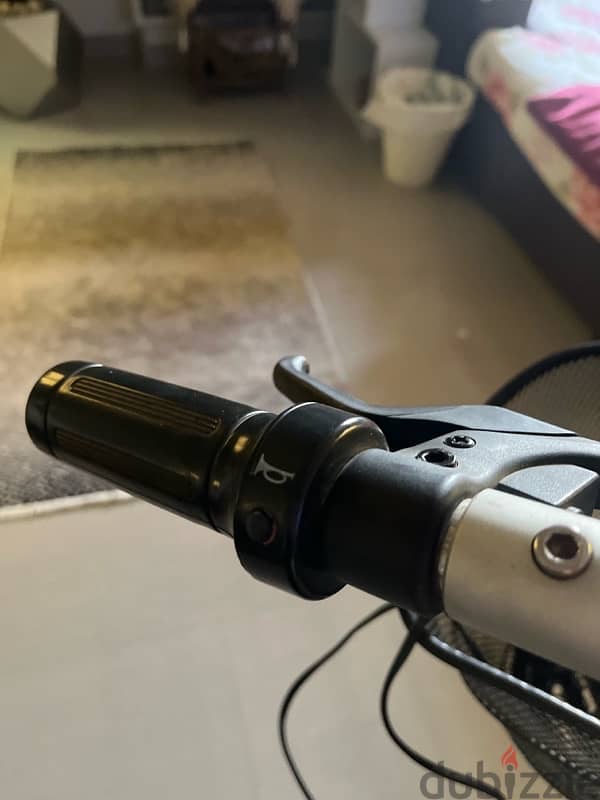 Electric Scooter 3
