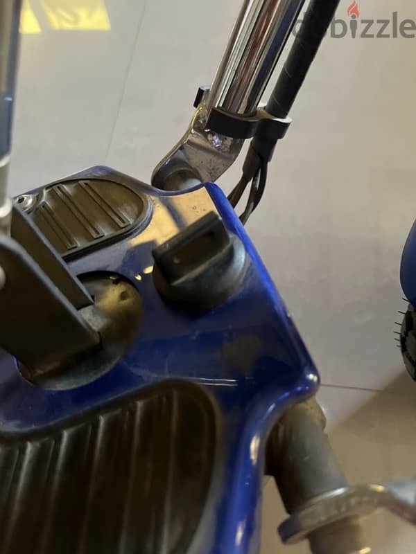 Electric Scooter 4