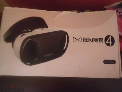 VR نضاره استعمال خفيف مع الريموت للألعاب