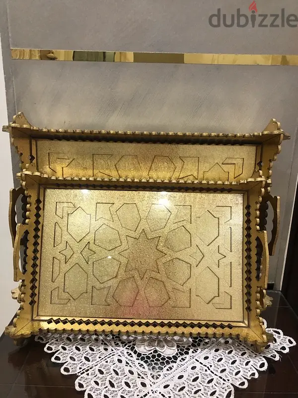 Wooden Serving Trays