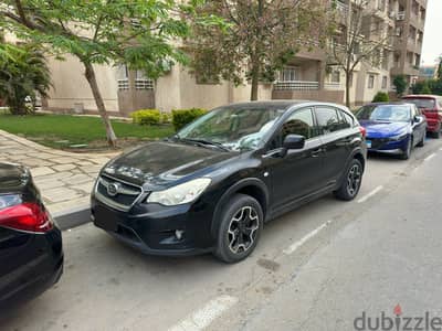 سوبارو XV 2014 هاي لاين فبريكا بالكامل  ٍSUBARU XV بـ 735,000 ج