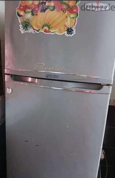 Electrostar fridge used