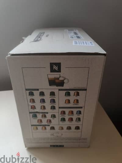 Nespresso Inissia Coffee Machine, Black