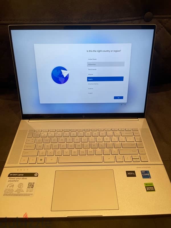HP ENVY 1