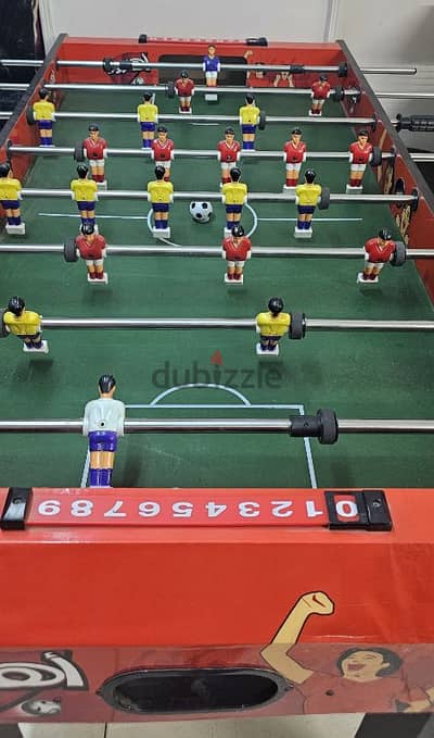 ترابيزة بيبي فووت جديده كلياً