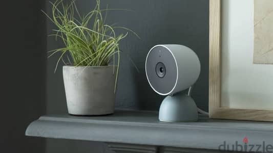 أربع كاميرات مراقبة Google Nest Cam (Indoor & Outdoor)