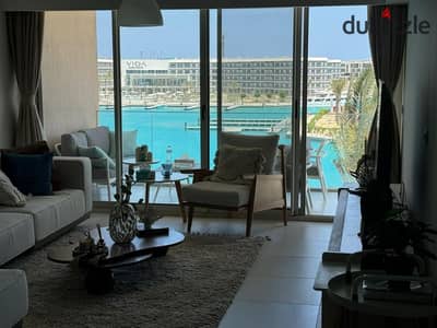 Chalet for rent in marassi at north coast