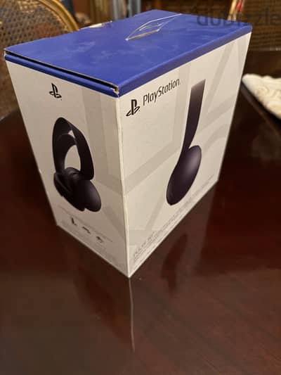 Sony Playstation Headphones (pulse 3d)