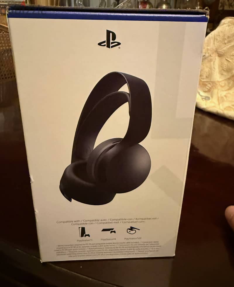 Sony Playstation Headphones (pulse 3d) 3