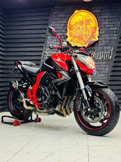 Honda CB1000R ABS