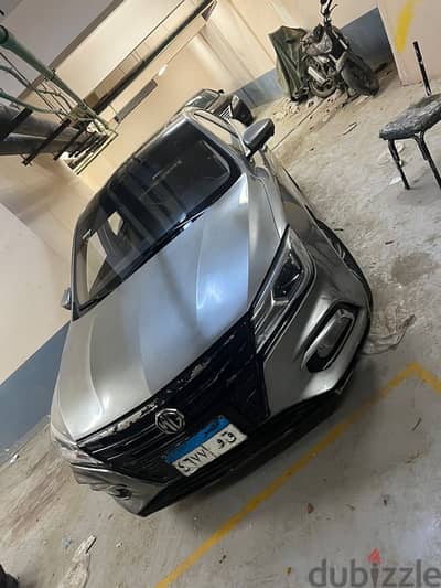 MG 5 - ام جي 5 ايجار