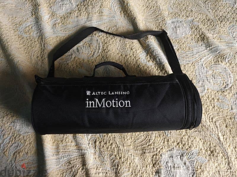 Altic lancing Inmotion IM7+ original carrying bag 2