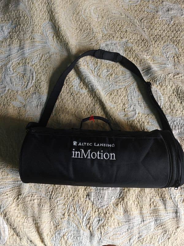 Altic lancing Inmotion IM7+ original carrying bag 3