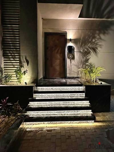 Villa Standalone For sale Ready to move in The Crown Palm Hills Near Aljazeera Club