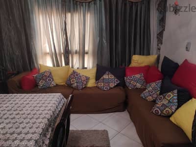 ركنه تلات قطع