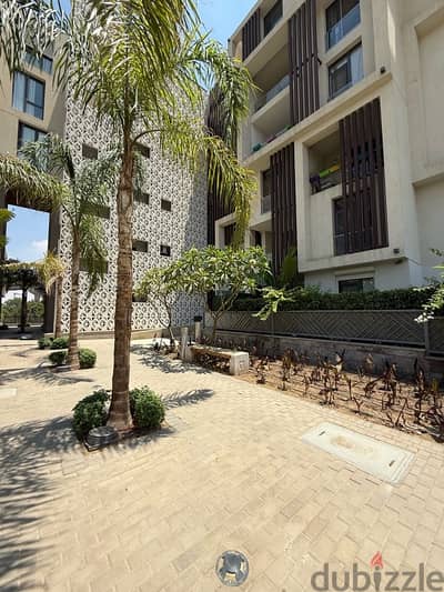 Sodic East town - New Apartment with Garden