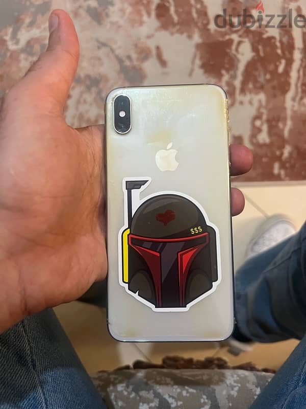 XS MaX 512 - B70 7