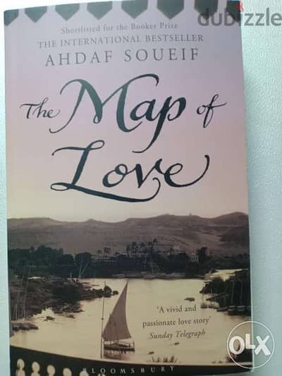 The map of love