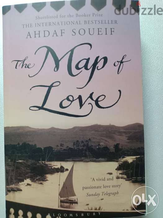 The map of love 0