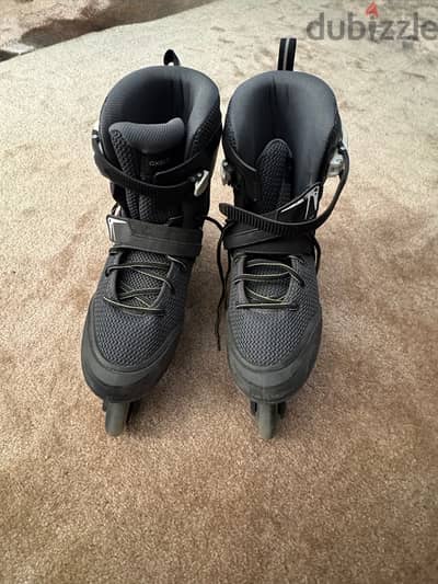 Skate: Oxelo Rollerblades سكيت