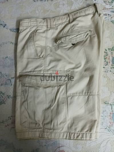 شورت باجي قطن.  bagy short