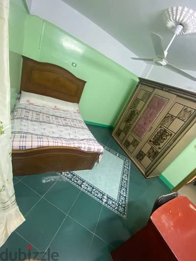شقة للإيجار اليومي ببورفؤاد