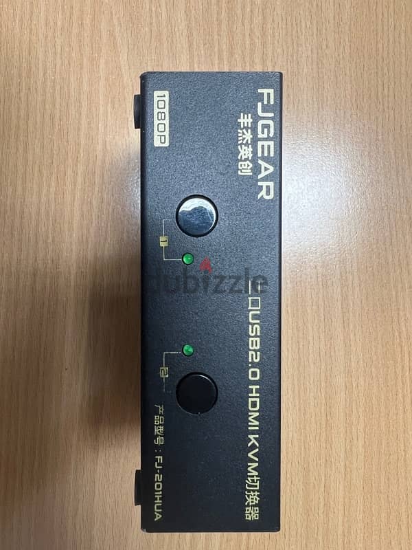 KVM FJGEAR 2