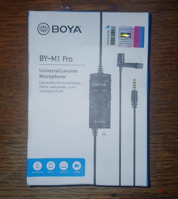 boya by m1 pro 1