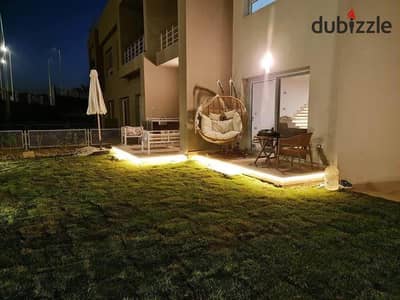 Twin House For sale Ready to move in Etapa Near El Rabwa and Beverly hills