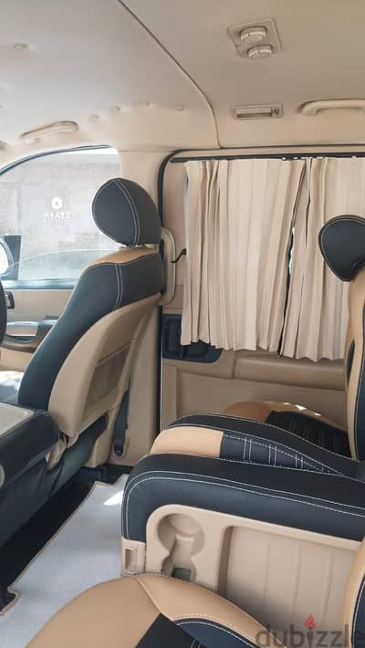 سيارة للايجارهيونداى أتش وان عائليه 2025 -Car For Rent Hyundai H1
