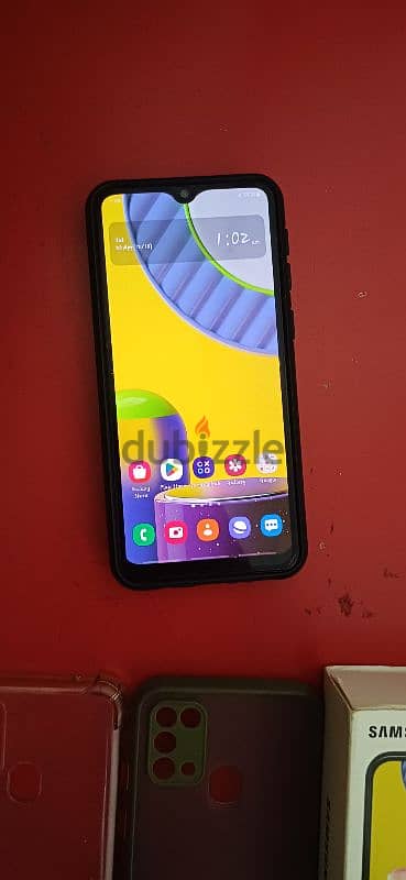 samsung m31