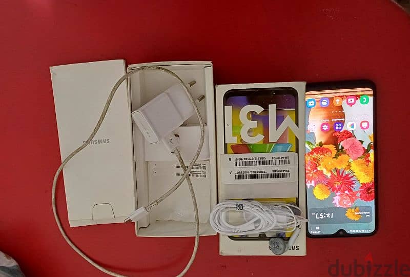samsung m31 2