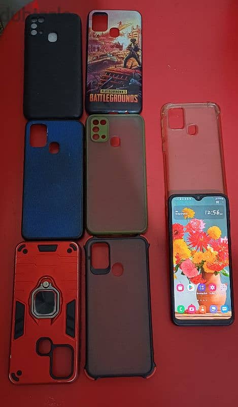 samsung m31 3