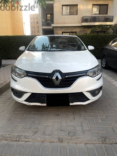 Renault Megane 2020